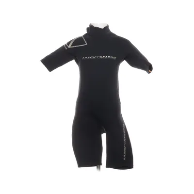 Våtdräkt (Svart) från Magic Marine
