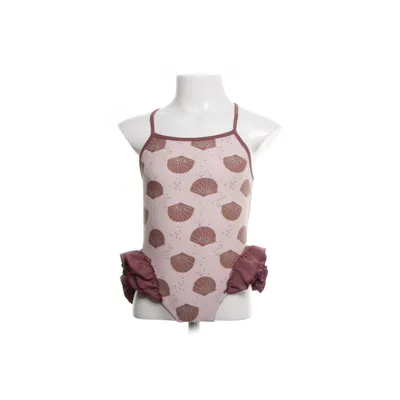 Badpak (Roze, Meerkleurig) van Minimarket Polyamide