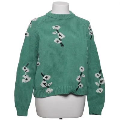 Tröja (Grön, Vit, Svart) från Carin Wester Bomull