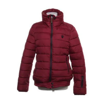 Winterjas (Rood) van Marikoo Polyester