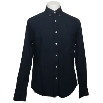 Overhemd (Melker Oxford Shirt) van Studio Total Katoen