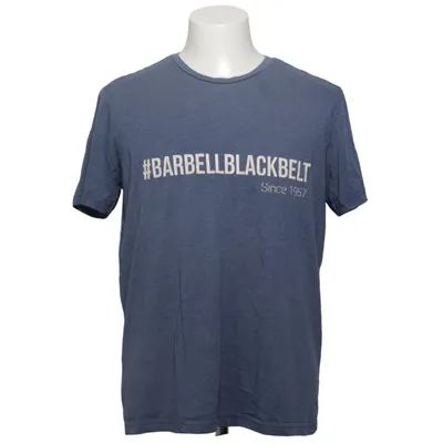 T-shirt (Blauw) van Eleiko