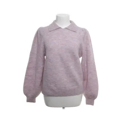 Tröja (Lila, Flerfärgad) från Selected Femme Alpackaull, Elastan, Nylon, Ull