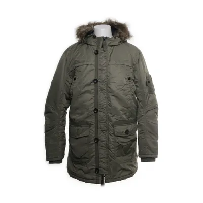 Parka (Green) from Jack & Jones