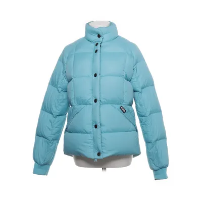 Dunjacka (Blå) från Puffa Dun, Fjädrar, Polyamid, Polyester