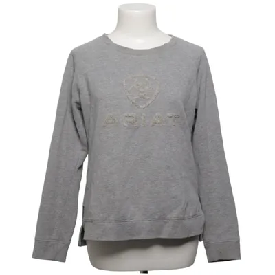 Sweatshirt (Gray) from Ariat Cotton, Polyester