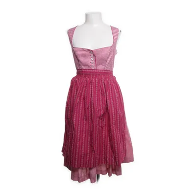 Dirndl (Vit, Rosa, Flerfärgad) från Wenger Bomull