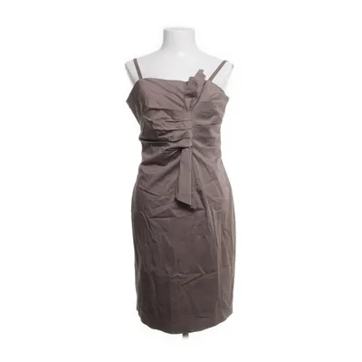 Dress (Brown) from Paola Prata