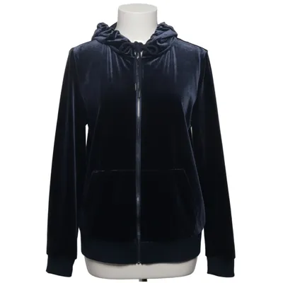 Huvtröja (Blå) från M&S Collection Elastan, Polyester