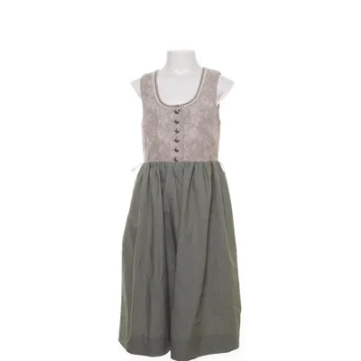 Dirndl (Grön, Beige) från Angermaier Bomull, Elastan, Polyamid, Polyester, Silke, Viskos