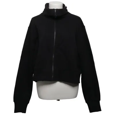 Jacket (Black) from Didriksons Elastane, Organic cotton, Polyester