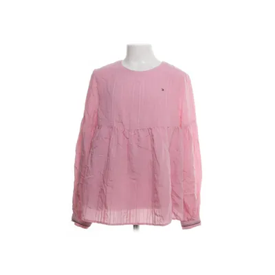Blouse (Pink) from Tommy Hilfiger Polyamide, Viscose