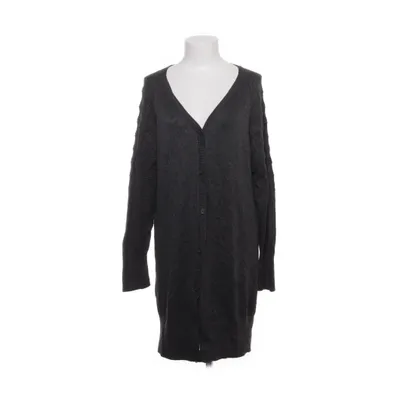 Cardigan (Gray) from Adler Polyamide, Viscose