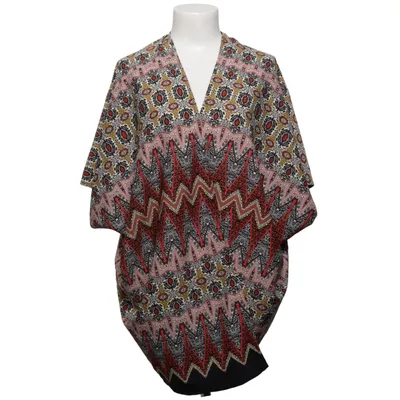 Top (Zwart, Roze, Meerkleurig) van Alice Bizous Gerecycled polyester