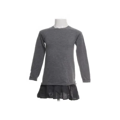 Jurk (Grijs) van POMPdeLUx Nylon, Viscose
