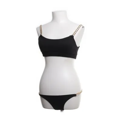 Bikini (Black) Polyester, Elastane