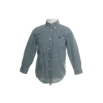 Overhemd (Groen, Blauw, Meerkleurig) van Ralph Lauren Katoen