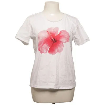 T-shirt (Wit, Roze) van OVS Katoen