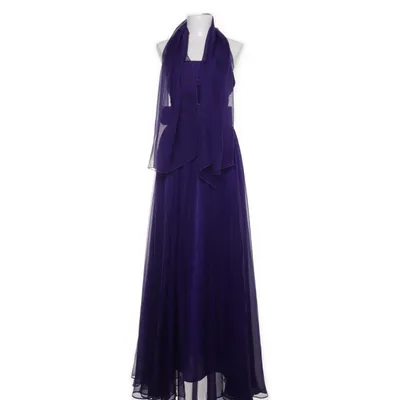 Robe de soirée (Violet) de Dressit