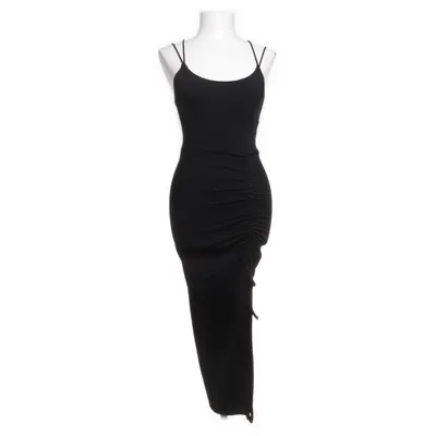 Dress (Black) Polyester, Elastane