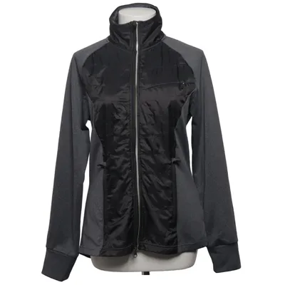 Veste de sport (Gris, Noir) de Active by Tchibo Élasthane, Polyester
