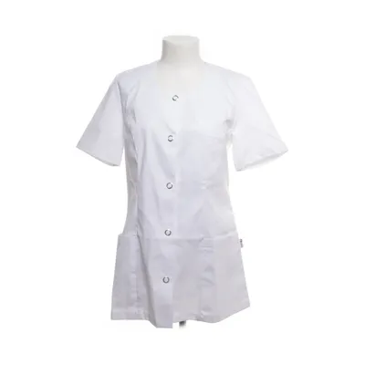 Uniform (Wit) van Clinic Dress Katoen, Polyester