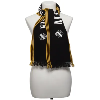 Scarf (Black, Yellow) from A.I.K.