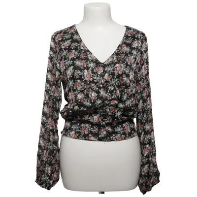 Blouse (Noir, Multicolore) de NKN Nekane Polyester