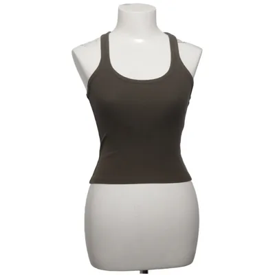 Tanktop (Groen) van Bershka