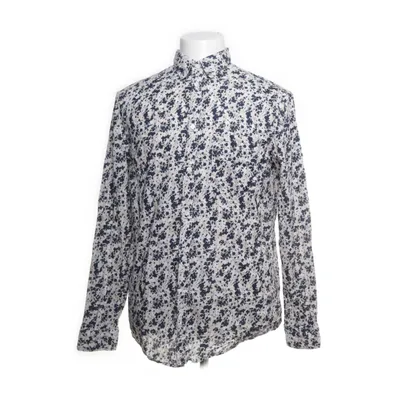 Hemd (Weiß, Mehrfarbig) von H&M Baumwolle