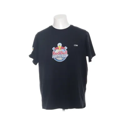 T-shirt (Svart) från ICIW Bomull, Elastan, Polyester