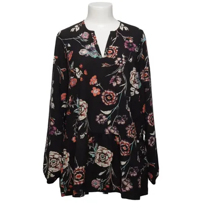 Blouse (Noir, Multicolore) de Jacqueline de Yong Polyester