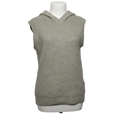 Pull sans manches (Gris) de Noisy May Élasthane, Polyester recyclé