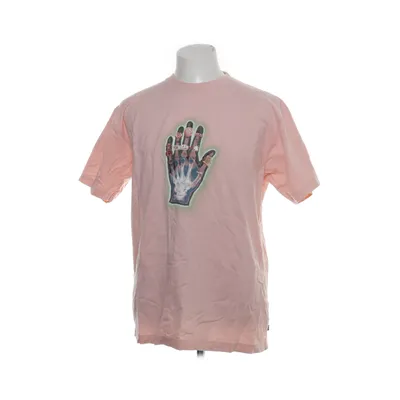 T-shirt (Rosa, Flerfärgad) från Patta Bomull