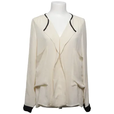 Bluse (Hvid, Sort) fra DAY Birger et Mikkelsen Silke