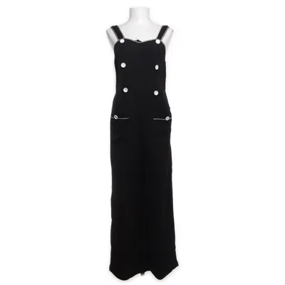 Jumpsuit (Zwart) van Shein Polyester