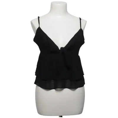 Top (Black) from Pamela x NA-KD Polyester