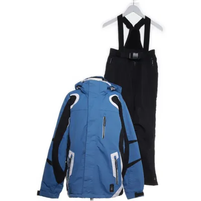 Ski set (Blue, Black) from Killtec Polyester