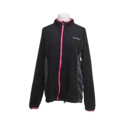 Trainingsjack (Zwart) van SOC Polyester