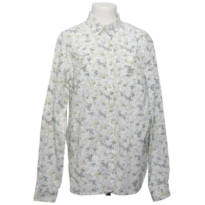 Shirt (Wit, Meerkleurig) van Denim & Supply Ralph Lauren Katoen