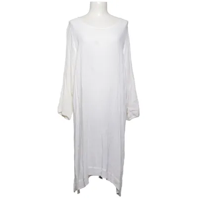 Robe (Blanc) de Bohéme Lin, Viscose