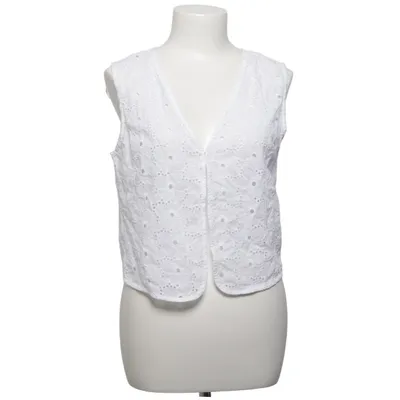 Weste (Weiß) von Stradivarius Polyester