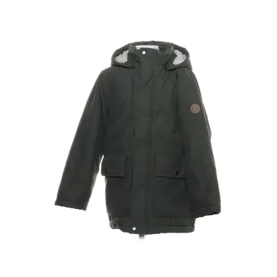 Vinterjacka (Grön) från Name It Polyester