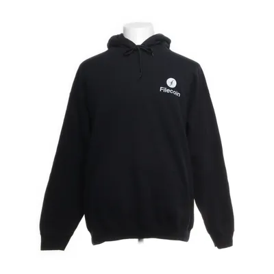 Hoodie (Black) Cotton
