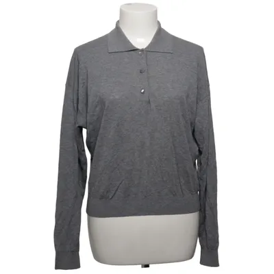Sweater (Gray) from Massimo Dutti Cotton