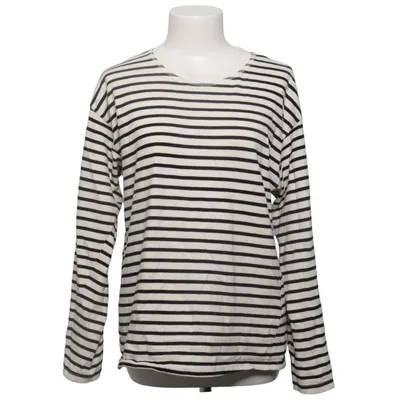 Langarmshirt (Schwarz, Weiß) von Zara