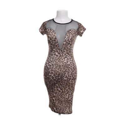 Dress (Beige) from Oneness Elastane, Nylon, Polyester