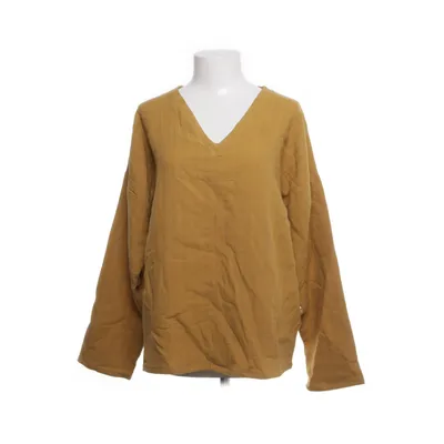 Blus (Brun) från Petit Cochon Ekologisk bomull, Elastan