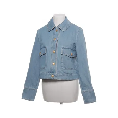 Jeansjacka (Blå) från Sézane Denim Bomull