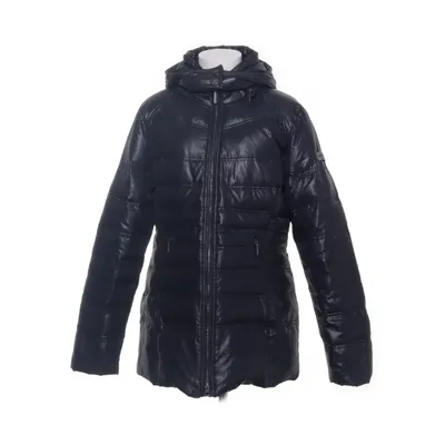 Down jacket (Blue) from Frieda & Freddies Down, Feather, Polyester